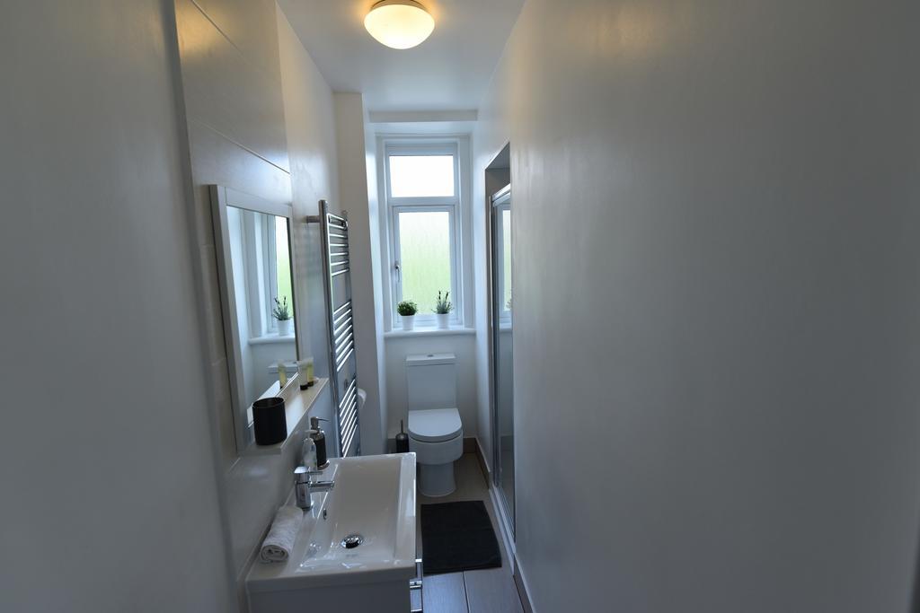 Meadowbank House Luxury Apartment Edimburgo Exterior foto